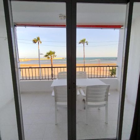 Apartamento Centrico En Primera Linea De Playa Peñíscola المظهر الخارجي الصورة
