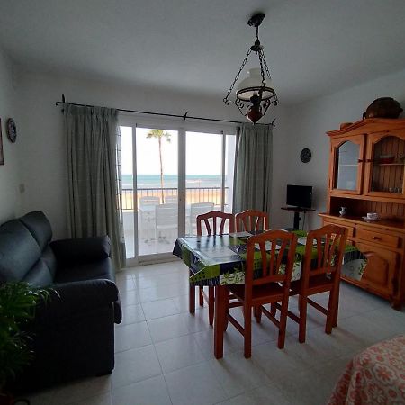 Apartamento Centrico En Primera Linea De Playa Peñíscola المظهر الخارجي الصورة