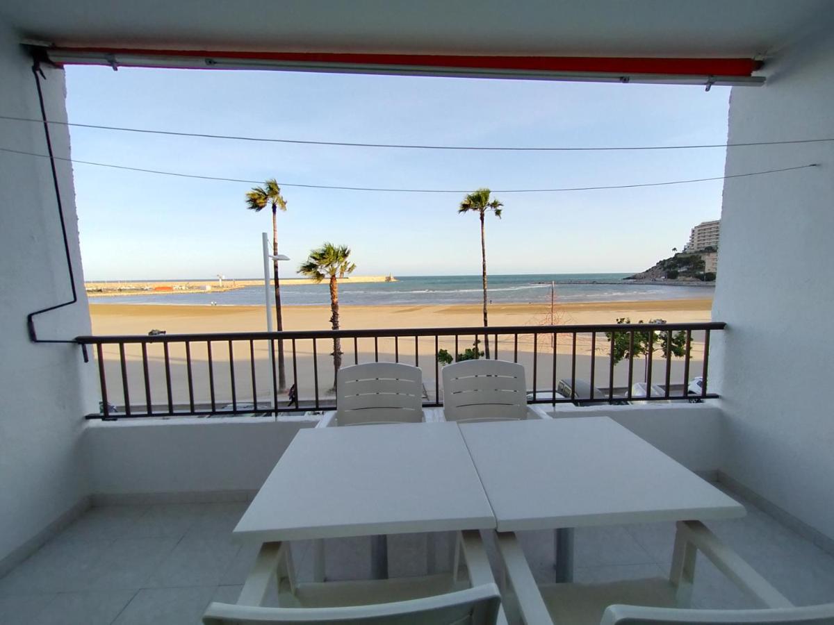 Apartamento Centrico En Primera Linea De Playa Peñíscola المظهر الخارجي الصورة