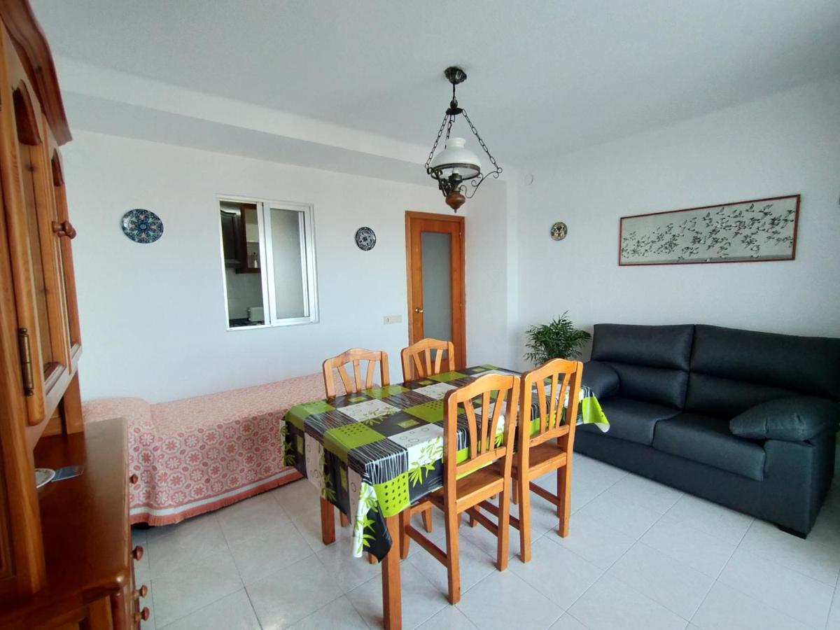 Apartamento Centrico En Primera Linea De Playa Peñíscola المظهر الخارجي الصورة