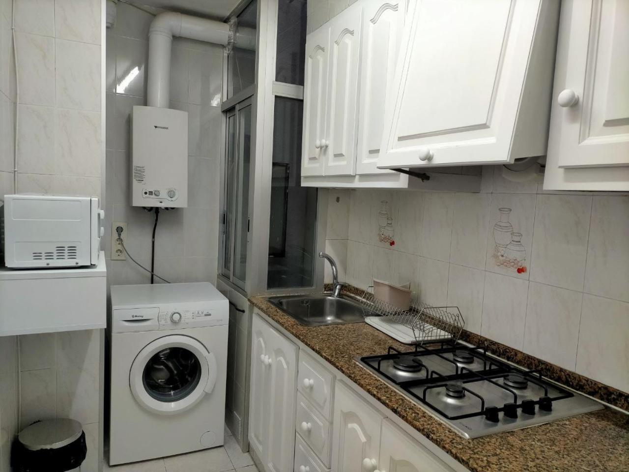 Apartamento Centrico En Primera Linea De Playa Peñíscola المظهر الخارجي الصورة
