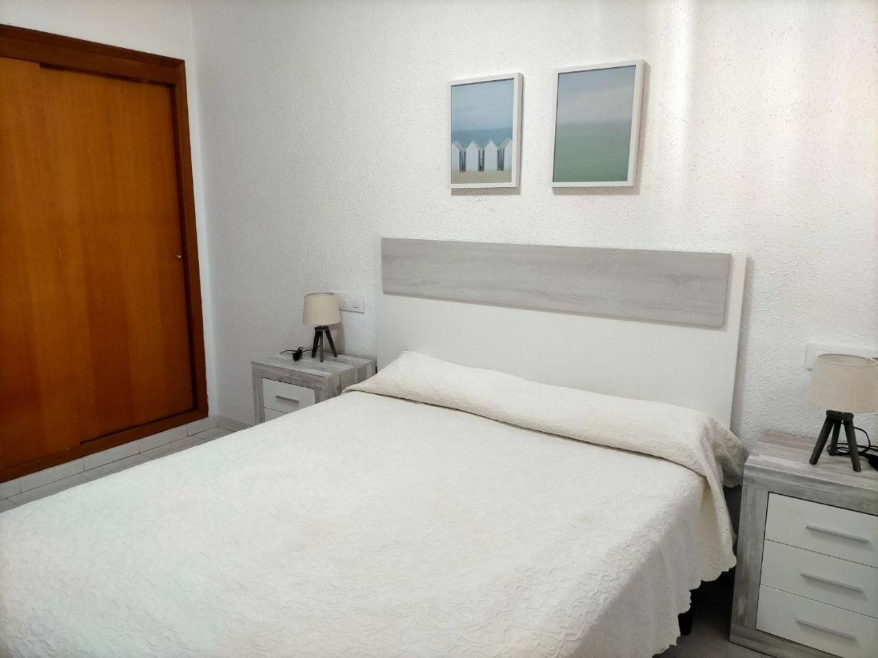 Apartamento Centrico En Primera Linea De Playa Peñíscola المظهر الخارجي الصورة