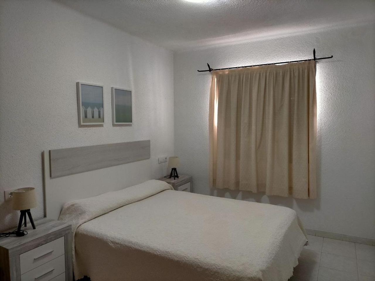 Apartamento Centrico En Primera Linea De Playa Peñíscola المظهر الخارجي الصورة