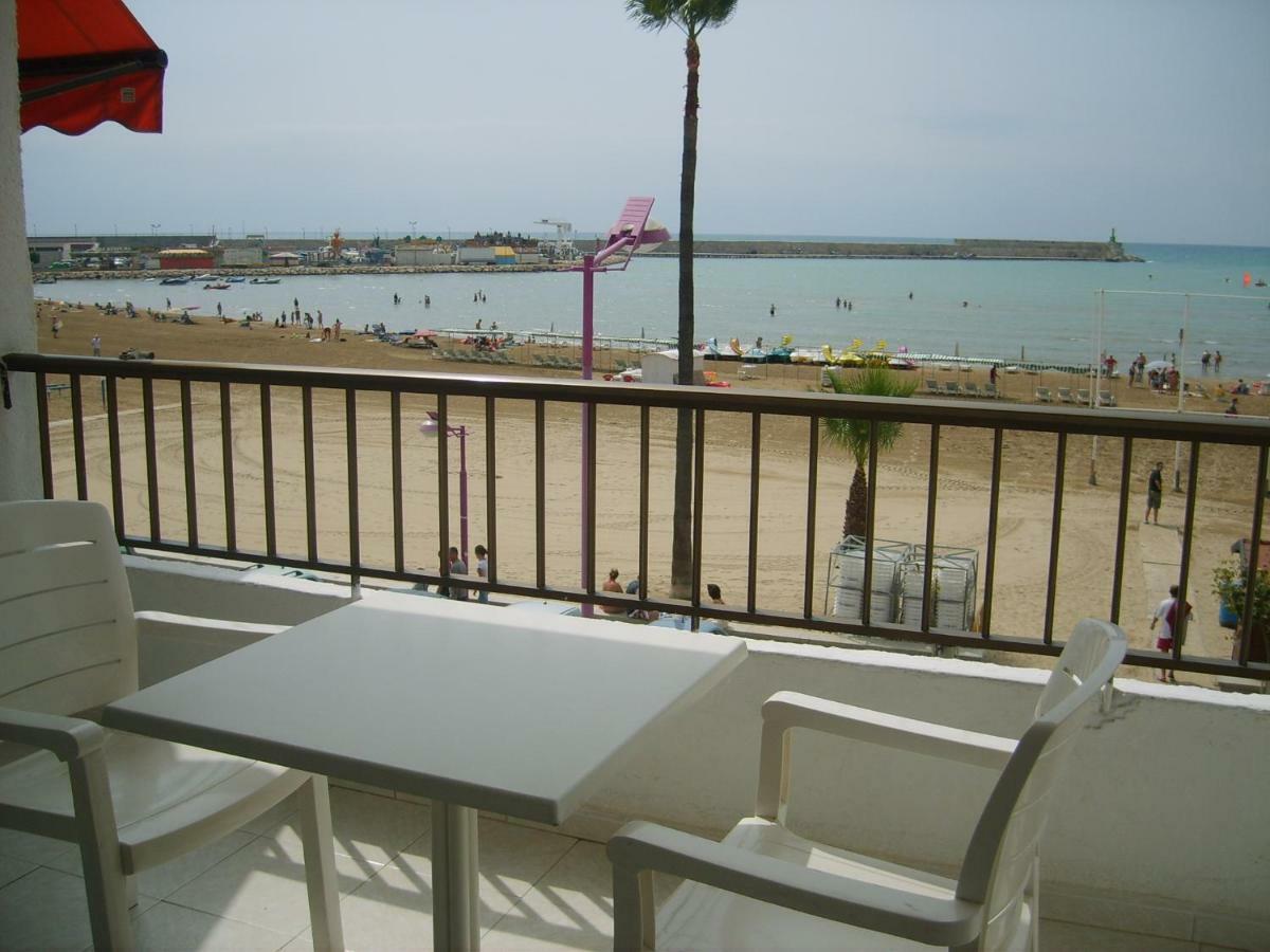 Apartamento Centrico En Primera Linea De Playa Peñíscola المظهر الخارجي الصورة