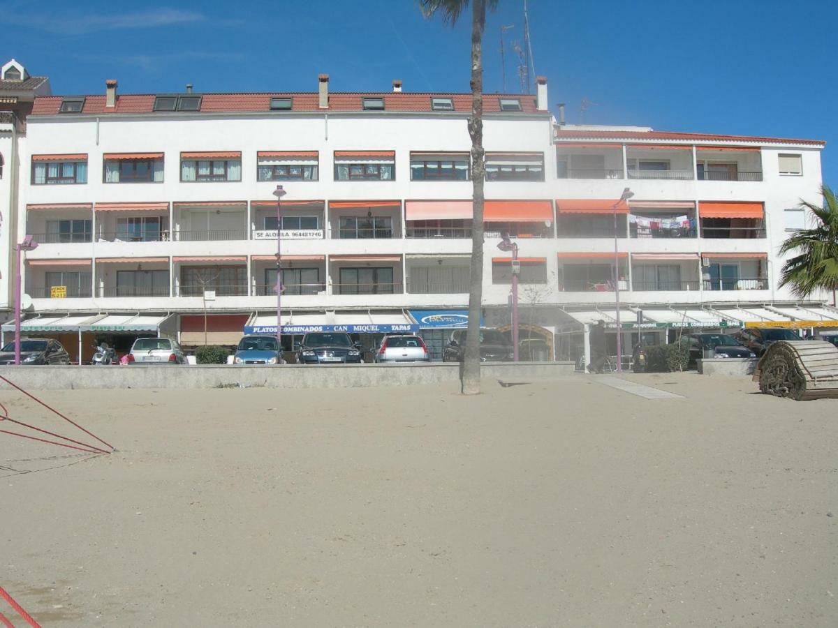 Apartamento Centrico En Primera Linea De Playa Peñíscola المظهر الخارجي الصورة