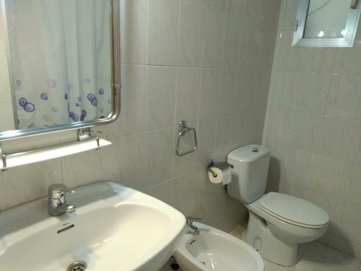 Apartamento Centrico En Primera Linea De Playa Peñíscola المظهر الخارجي الصورة